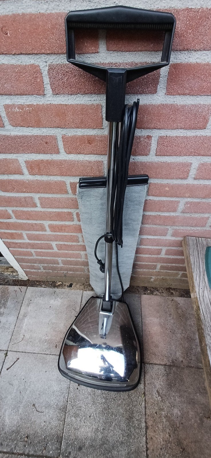 Vintage Acob B.V. Mod. 400 Vloerreiniger - Gebruikt, Ophalen, Overige merken, Gebruikt, Vloerreiniger