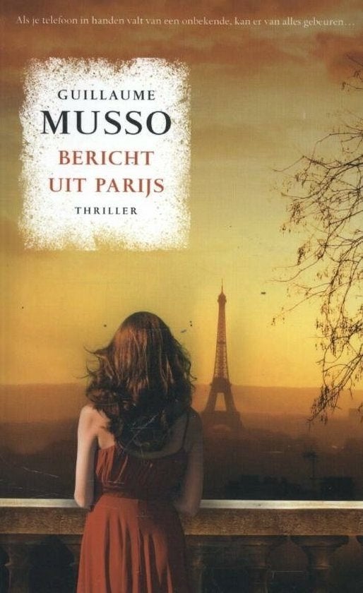 Bericht Uit Parijs - Guillaume Musso BOEK 9789400505919, Ophalen of Verzenden, Gelezen, Guillaume Musso