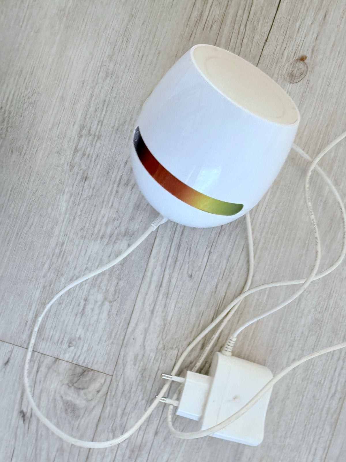 Philips LivingColors mini, Wit, Gebruikt, Kunststof, Philips