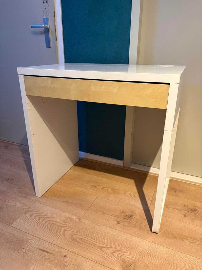 Ikea Micke bureau, Ophalen, Overige typen, Gebruikt, Scandinavisch