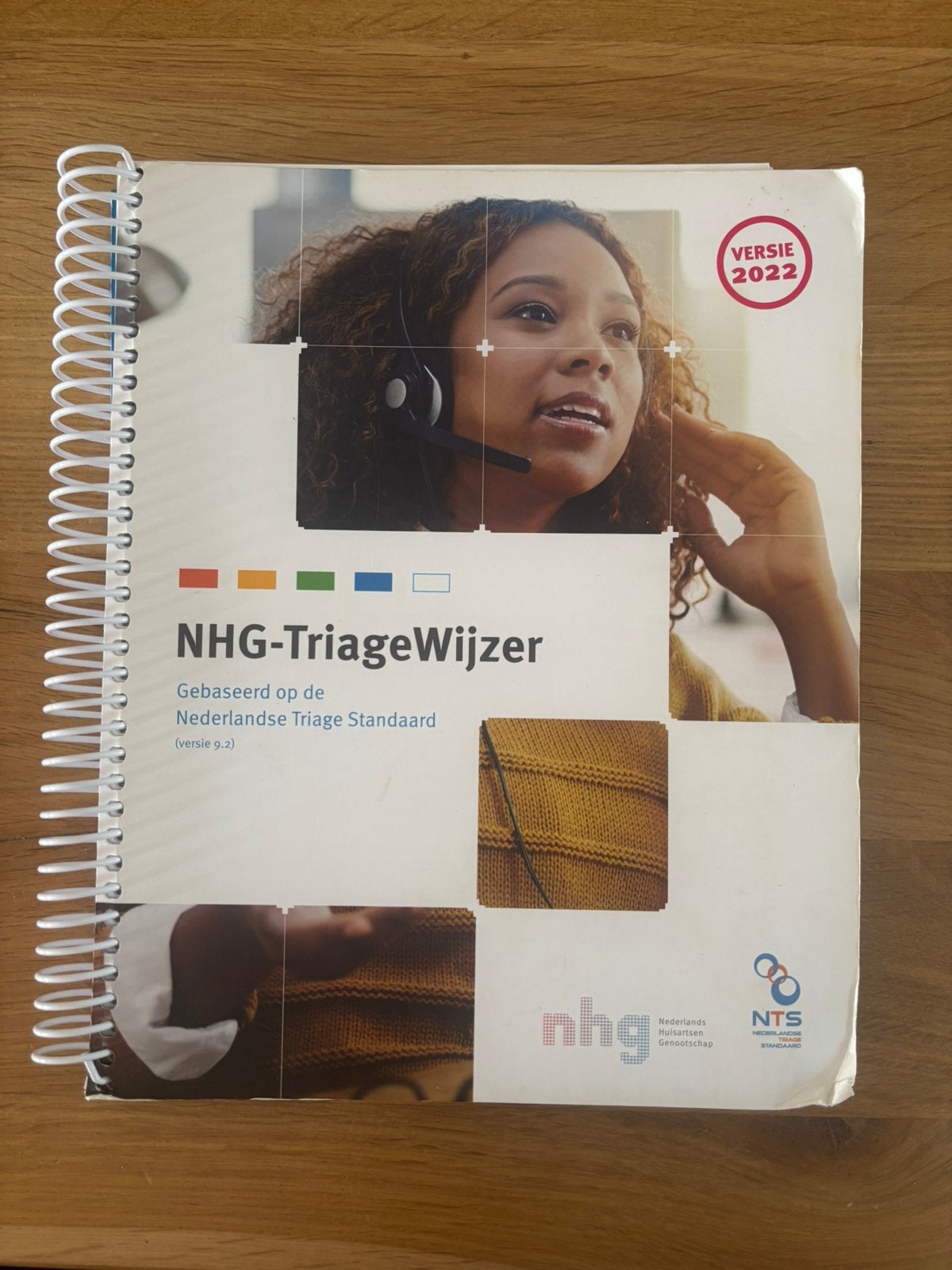Nederlands Huisartsen Genootschap - NHG – TriageWijzer 2022, Sociale wetenschap, Nederlands Huisartsen Genootschap, Ophalen of Verzenden