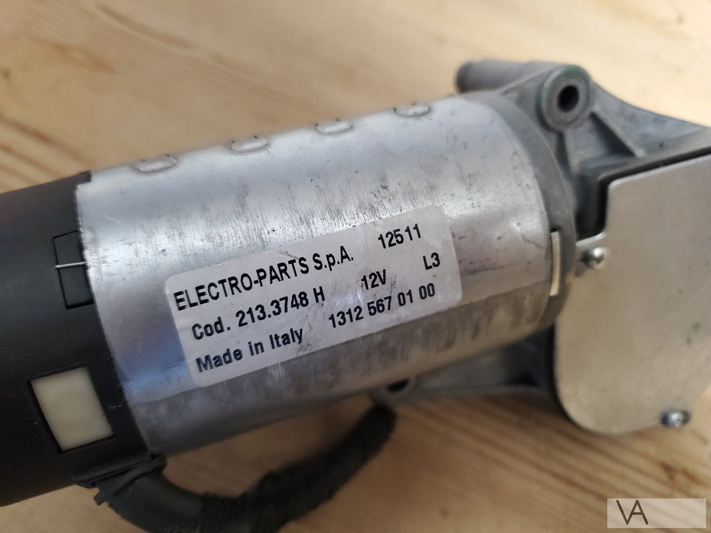 Fiat 500c 2009 - 2016 cabriodak dak motor 2133748h €100, Gebruikt, -, -, Ophalen of Verzenden