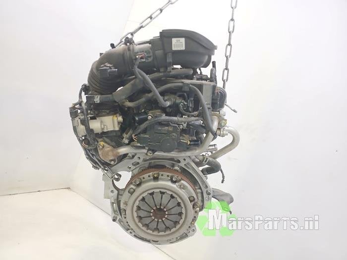 Motor van een Kia Picanto, -, -, Ophalen of Verzenden, -