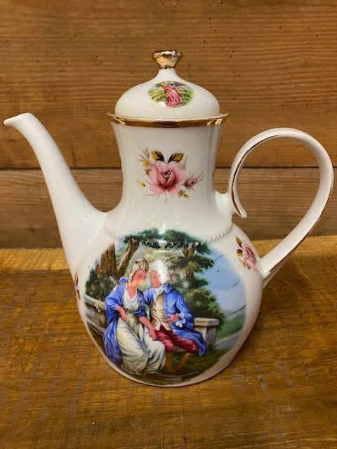 Koffiepot/theepot, Ophalen of Verzenden