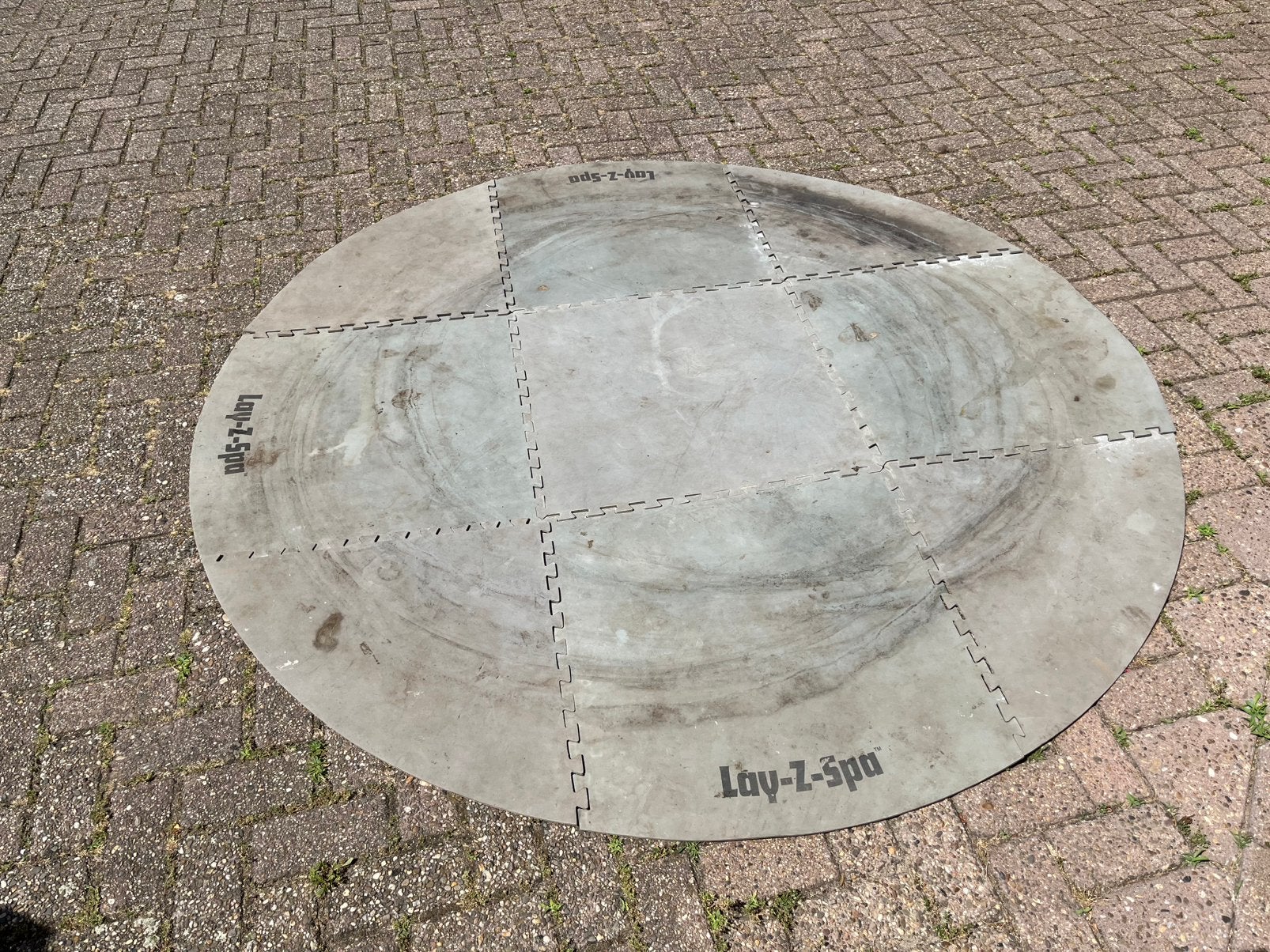 Zwembadtegels voor Lay-Z-Spa jacuzzi, Ophalen, Gebruikt