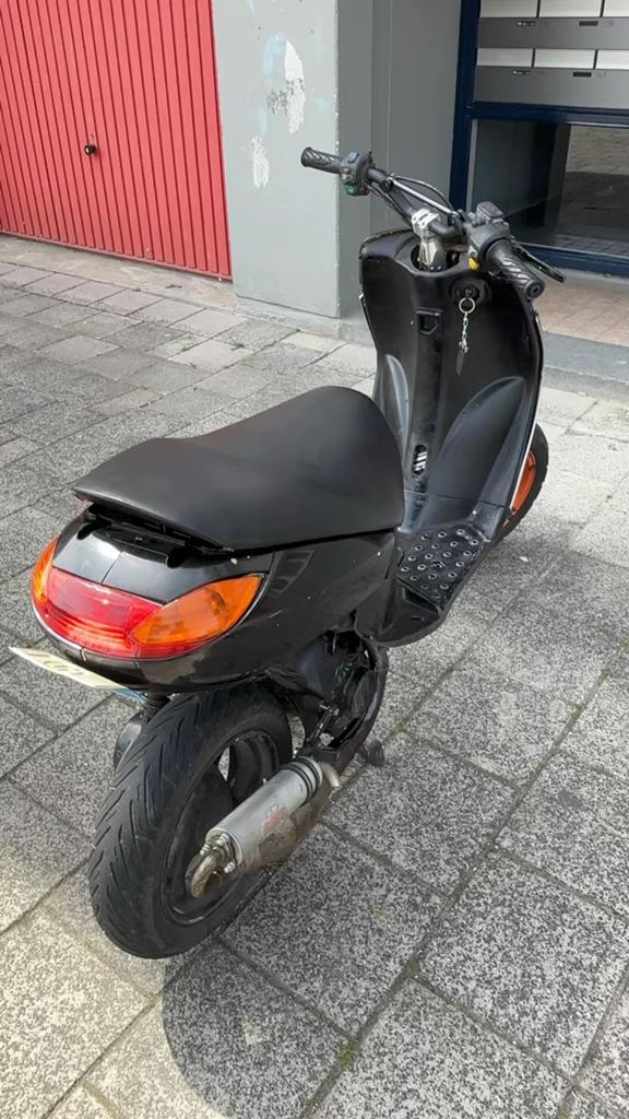 Viva City Snor (50cc) - Perfect Project Scooter, Ophalen, Tweetakt, Gebruikt, Peugeot
