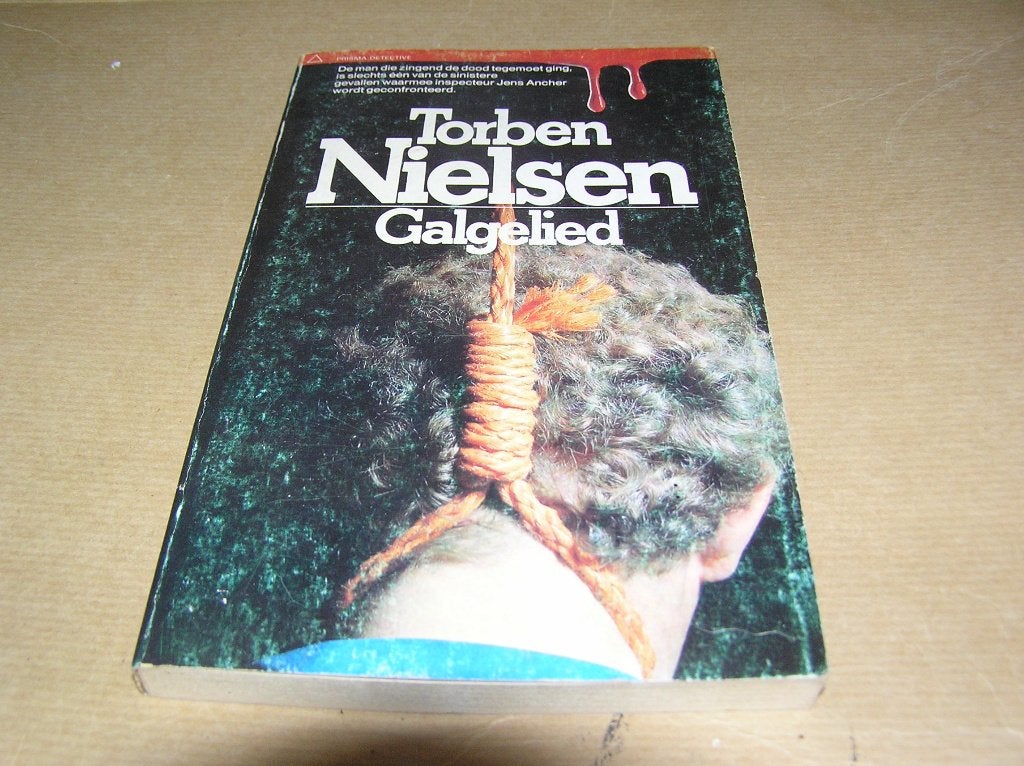 Galgelied (1) -Torben Nielsen, Boeken, Ophalen of Verzenden, Gelezen, Torben Nielsen