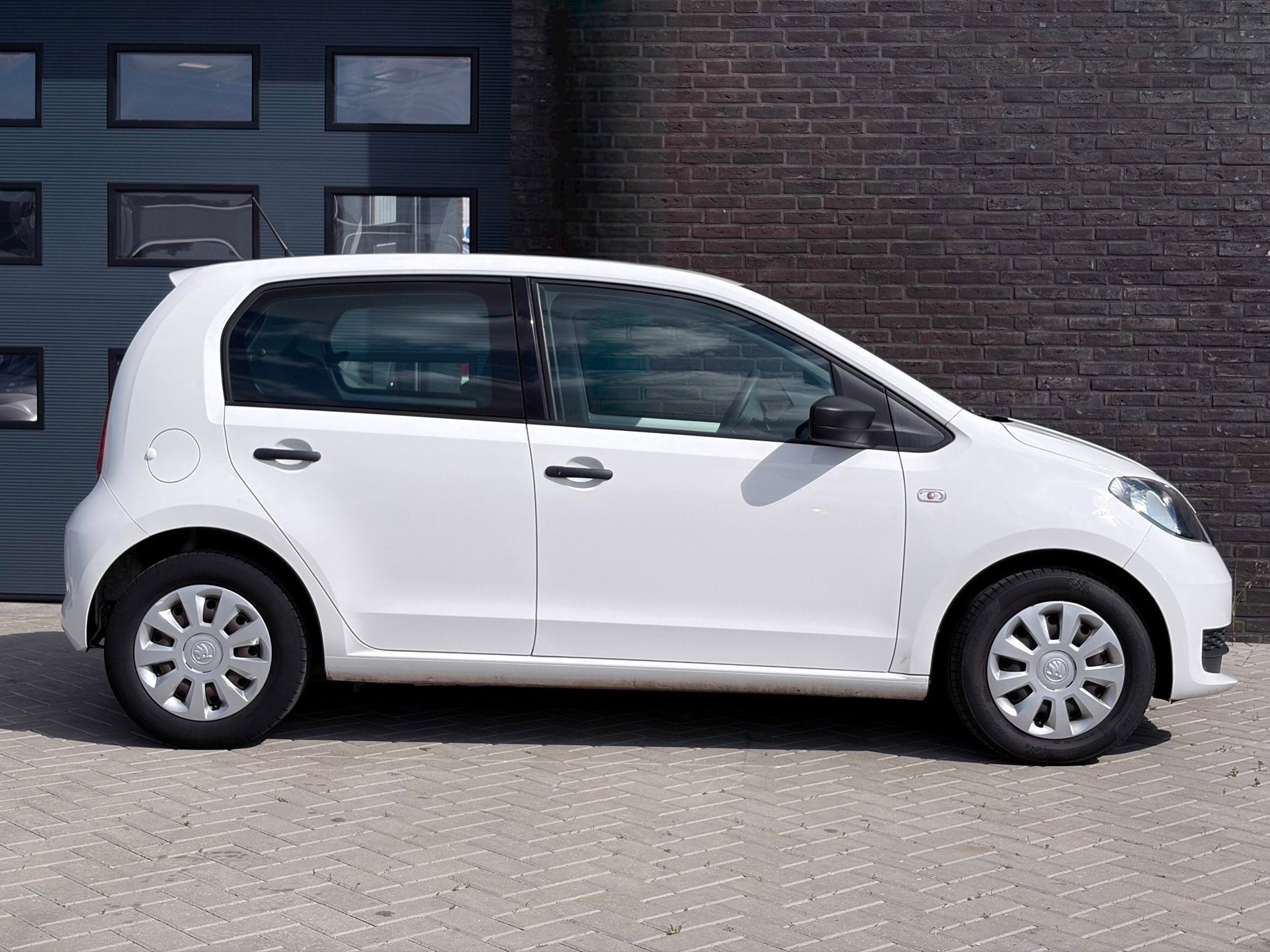 Škoda Citigo