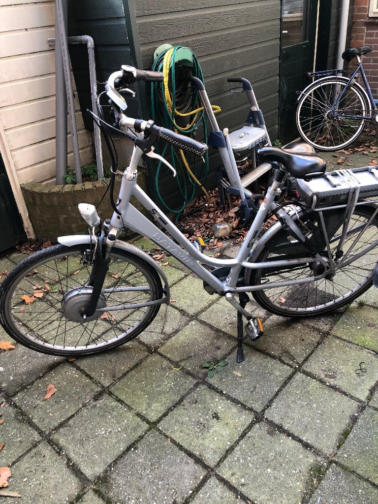 Batavus Staccato easy, 51 tot 55 cm, Ophalen, Gebruikt, Batavus