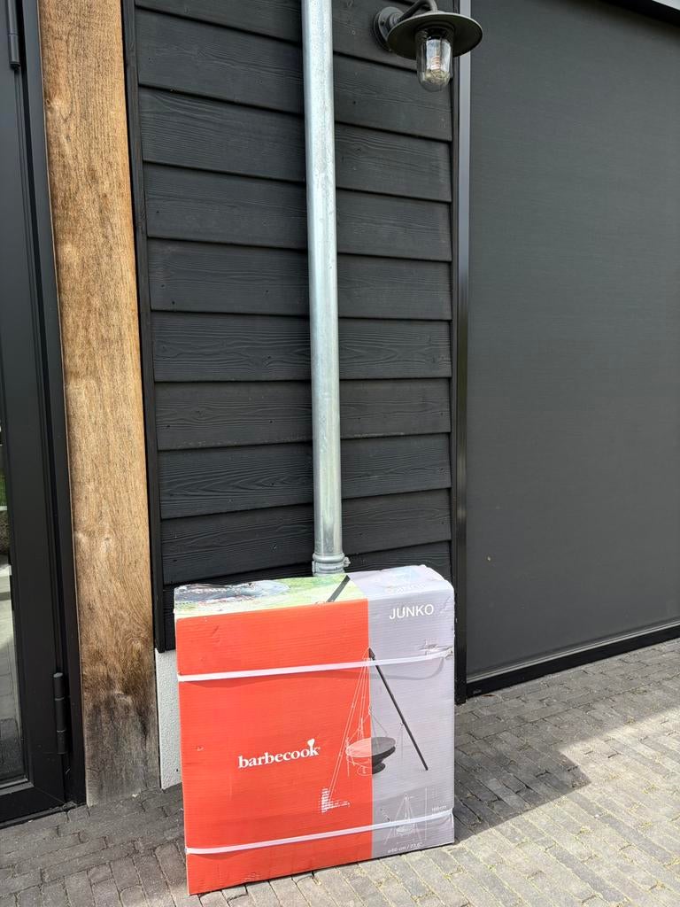 Nieuwe vuurschaal BBQ – compleet in doos, Tuin en Terras, Ophalen, Nieuw