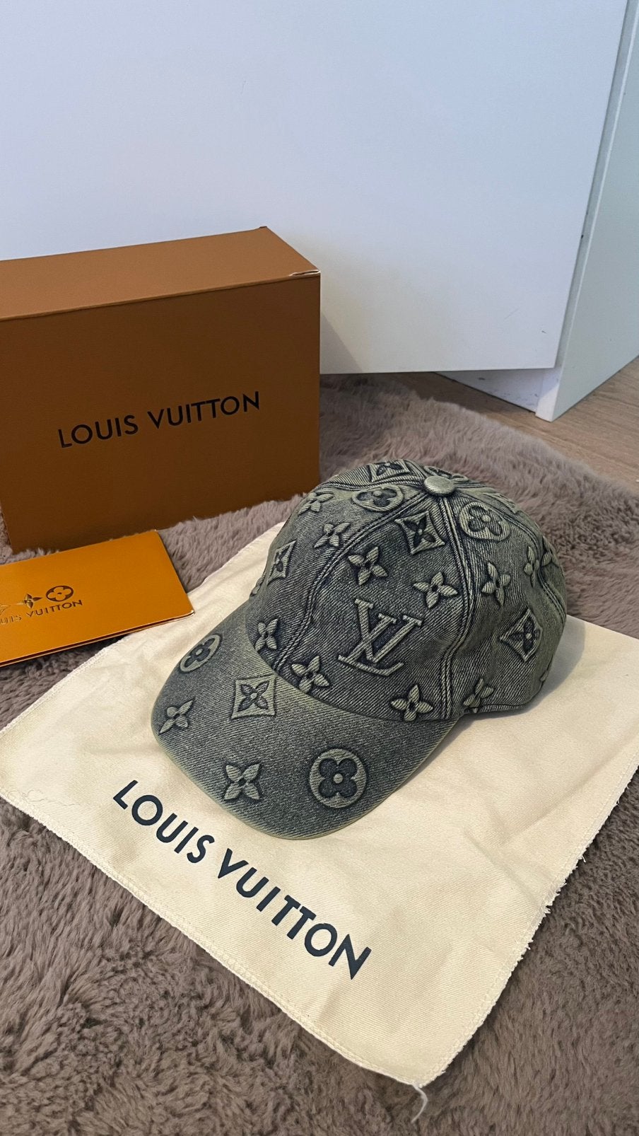 Louis Petjes Denim, Ophalen of Verzenden, Nieuw, Pet