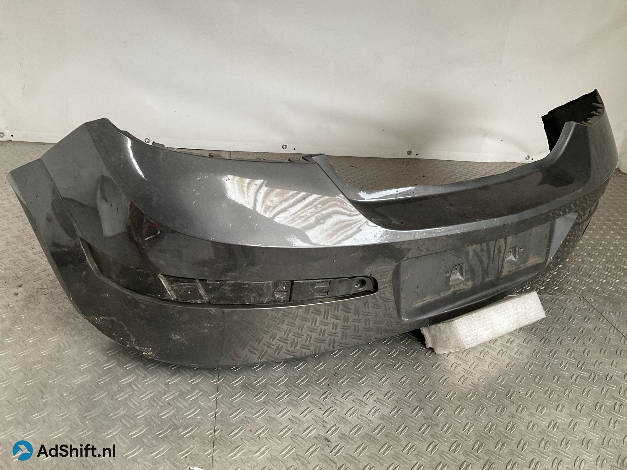 Bumper Opel Astra H 375768702 Achterbumper F5-16741z, Auto-onderdelen, Carrosserie en Plaatwerk, Bumper
