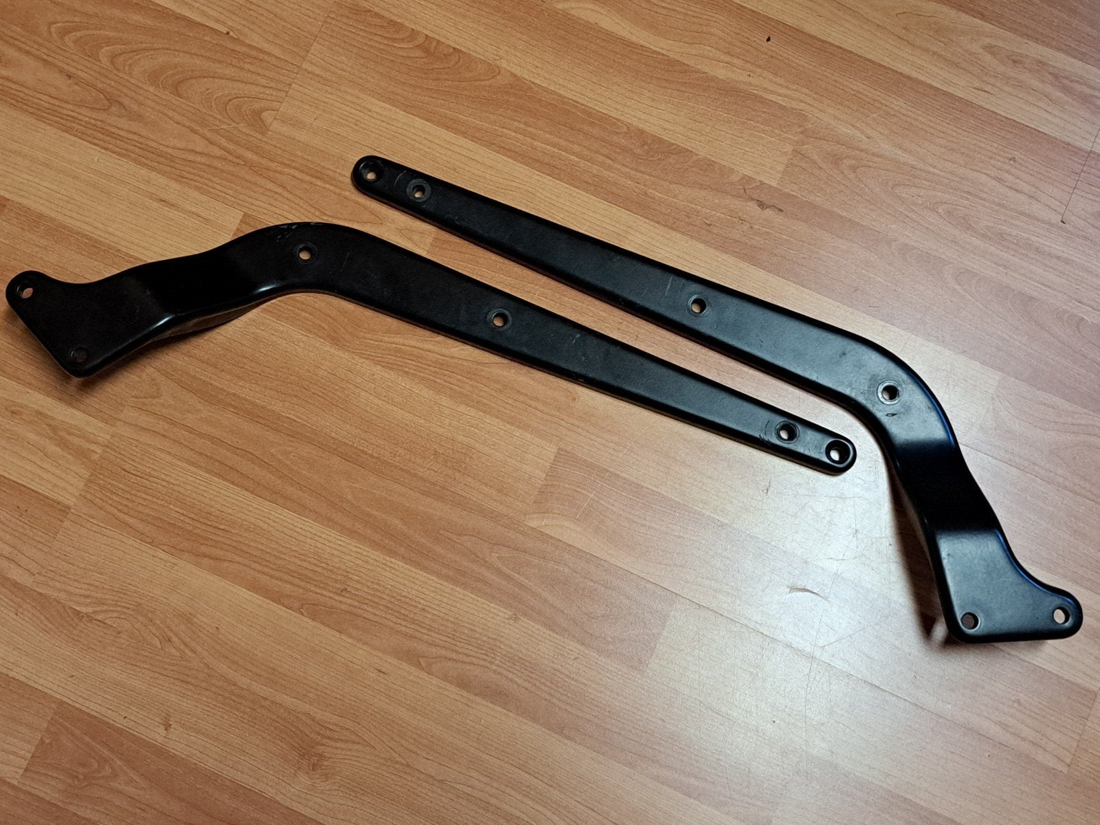 fender struts, softail, zwart, Ophalen of Verzenden