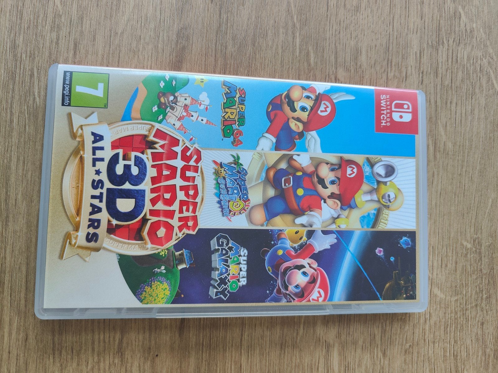 Super Mario 3D All-Stars - Nintendo Switch, Ophalen