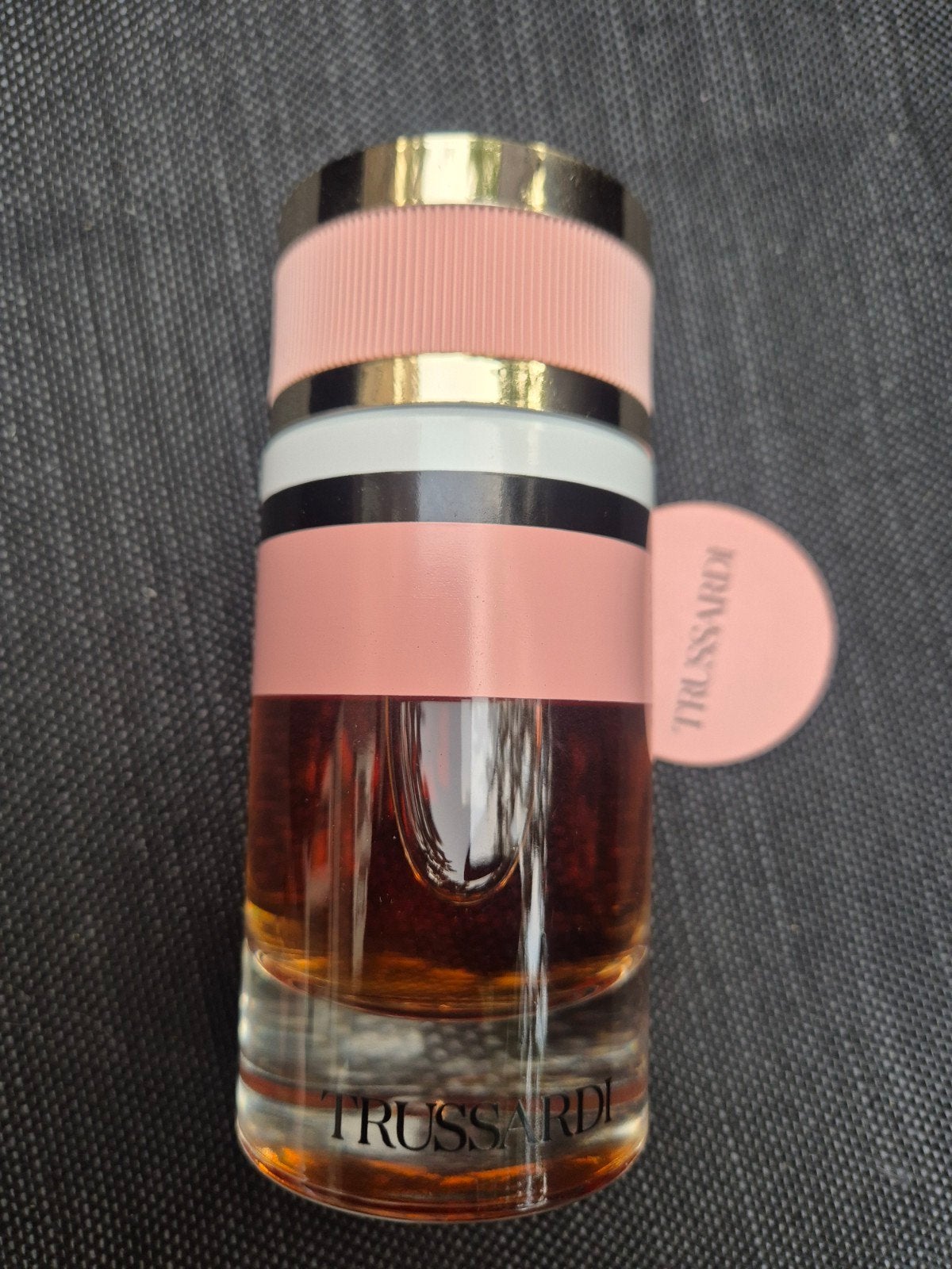 Trussardi Eau de Parfum 90 ml, Verzenden, Zo goed als nieuw