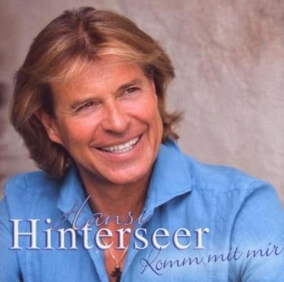 Hansi Hinterseer - Komm Mit Mir Originele CD Ongebruikt, Ophalen of Verzenden, Nieuw in verpakking