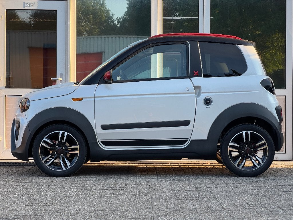 Microcar MGO6 X | BJ 2020 | 5 dkm | Stille DCI Motor | EPS |, Ophalen, 46 km of meer, Microcar, 16 km/u of meer