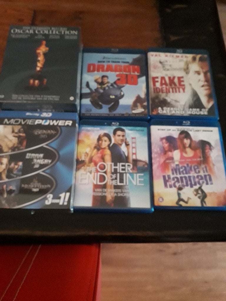 blu-Ray, Ophalen of Verzenden, Nieuw in verpakking