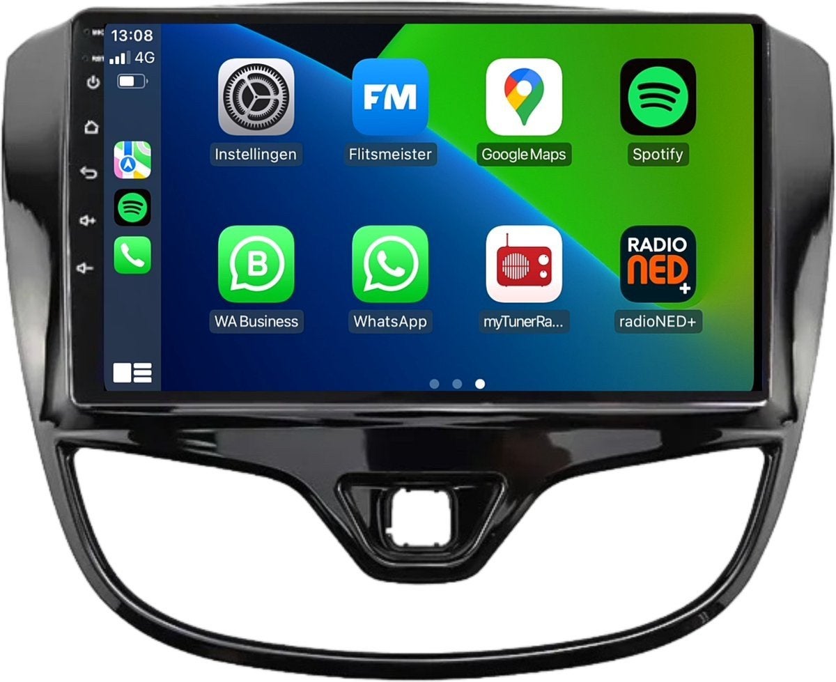 Davilon Autoradio Opel Karl - Nieuw in doos, Auto diversen, Autoradio's, Ophalen of Verzenden, Nieuw