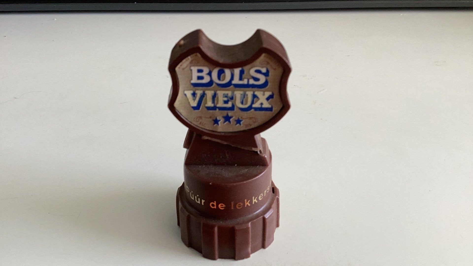 BOLS VIEUX Schenkdop, Verzamelen, Ophalen of Verzenden, Zo goed als nieuw, Gebruiksvoorwerp