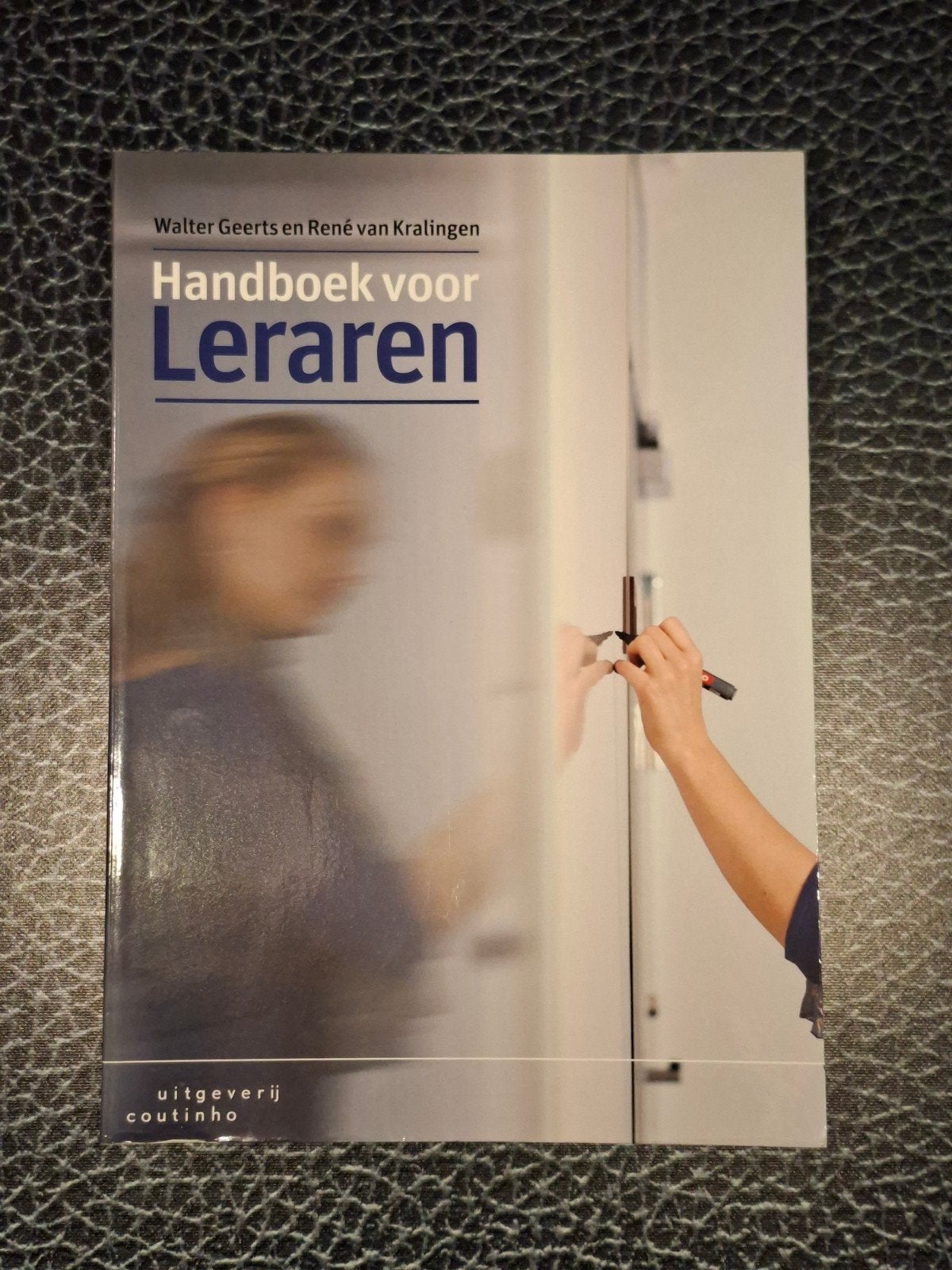 Studieboeken lerarenopleiding (Duits), Verzenden, Alpha, Zo goed als nieuw, HBO