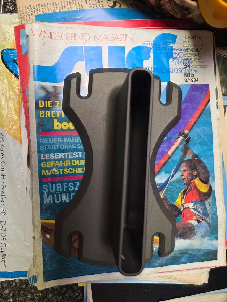 Tuttle > plate adapter, ?, Overig, Geschikt voor foilen, Foil