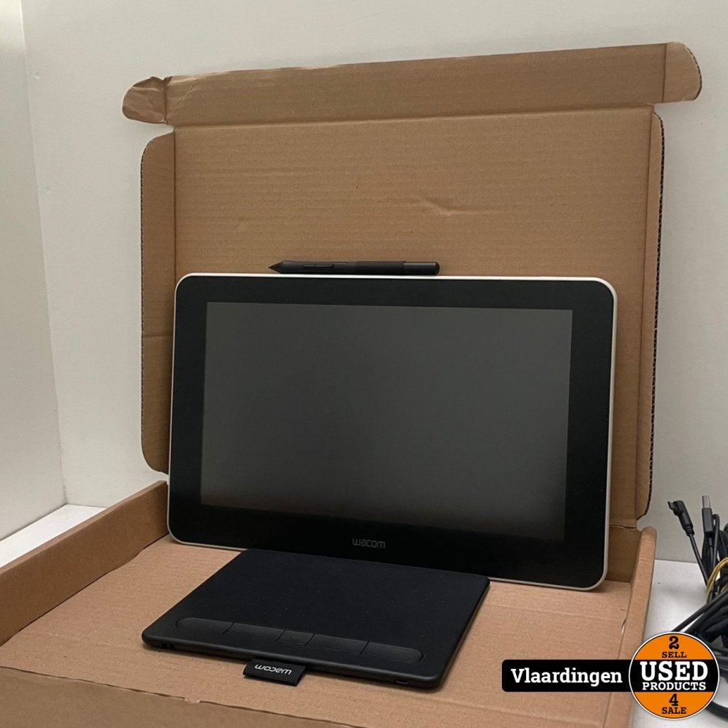 Wacom 1 12 Inch + Wacom Intuos | Nette Staat, Computers en Software, Tekentablets, Wacom, Gebruikt, Support@wacom.com, Wacom Co., Ltd.
Sumitomo Fudosan Shinjuku Grand Tower 31F
8-17-1 Nishi-Shinjuku
Shinjuku-ku, Tokyo 160-6131
Japan