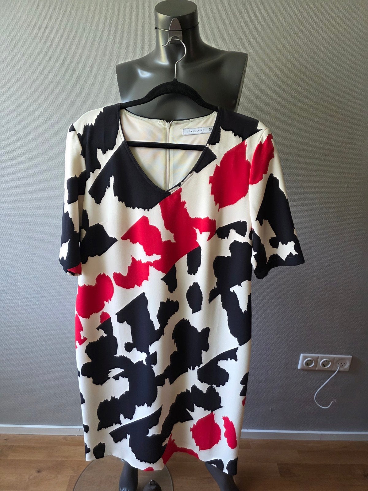Zomer jurkjes maat XL, Ophalen of Verzenden, Zo goed als nieuw, Maat 46/48 (XL) of groter, Boven de knie