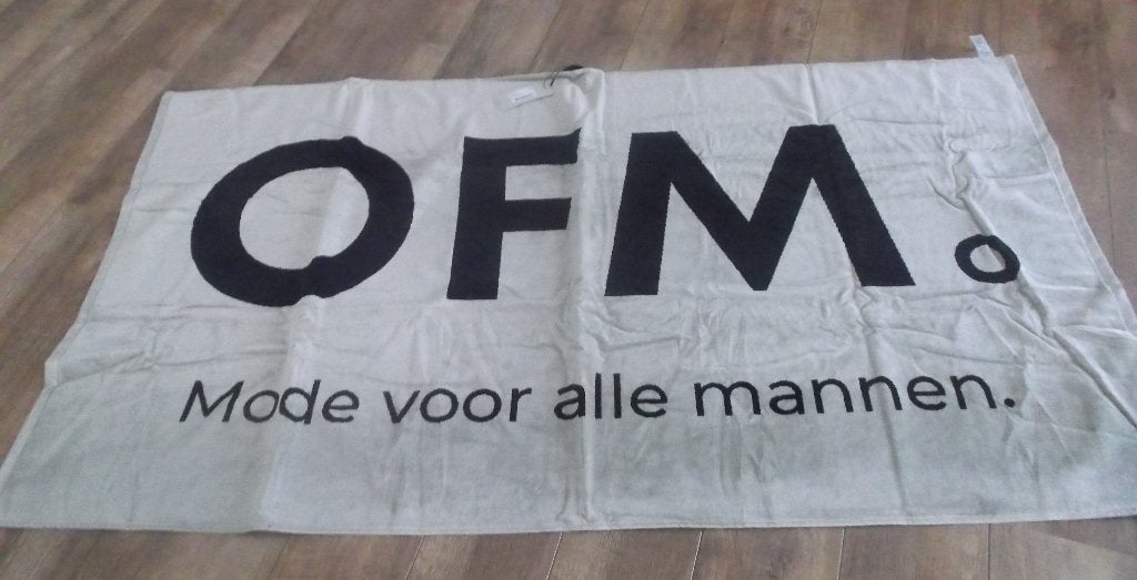 Strandlaken OFM, nieuw, Ophalen, Nieuw, Meerkleurig, Badlaken