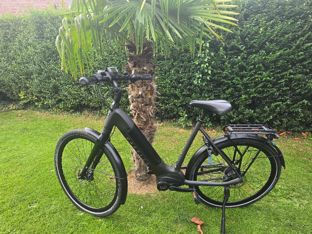 elektrische fiets , weinig km , leuke prijzen, Ophalen, Zo goed als nieuw, 50 km per accu of meer, Overige merken