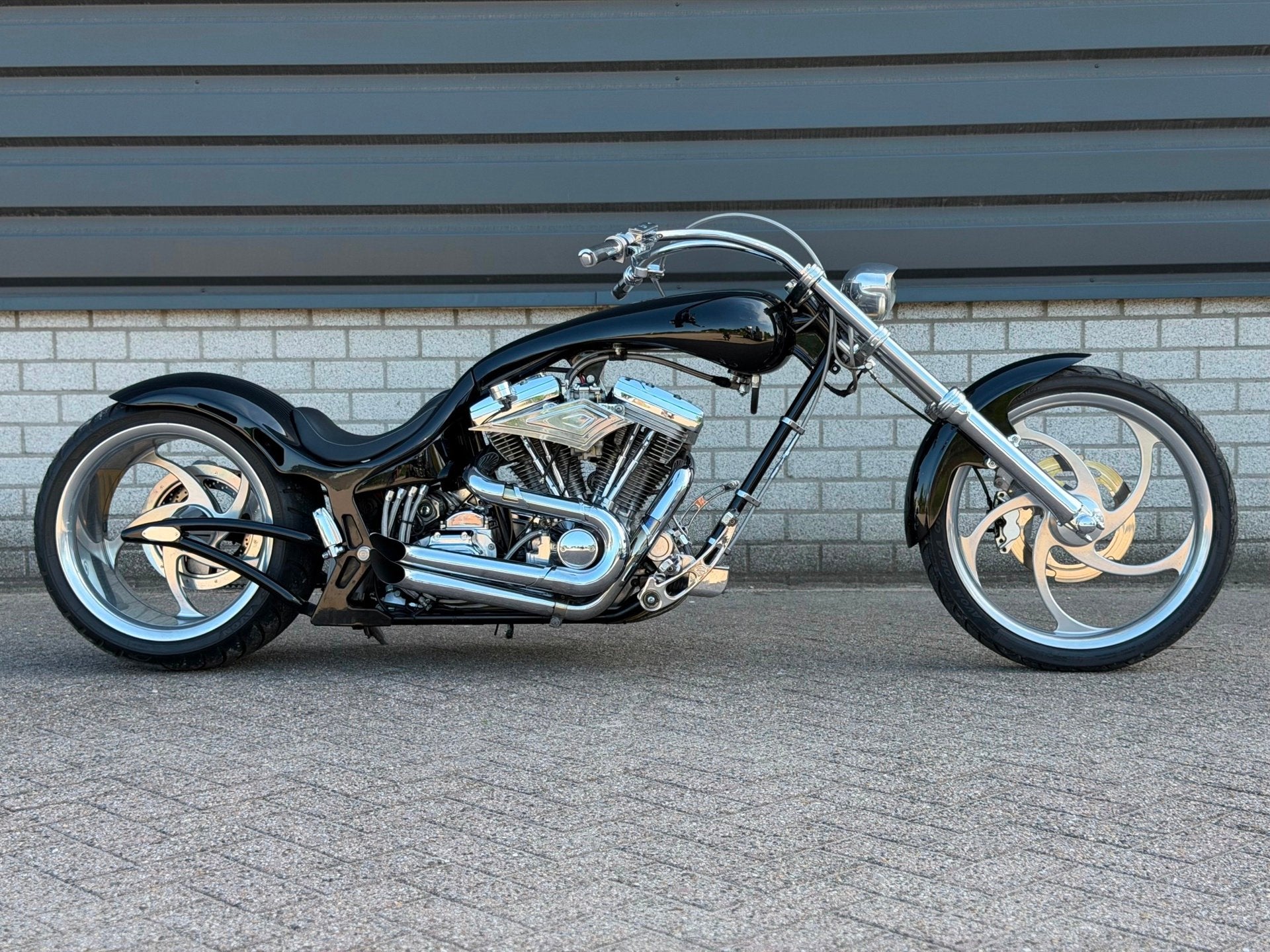 OCC Orange Country Choppers Harley-Davidson Evolution 1340 |, 1340 cc, Chopper, Bedrijf, OCC Orange Country