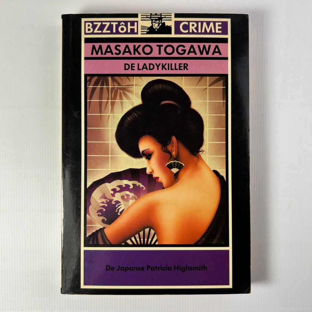 De Ladykiller - Masako Togawa (BZZTôH Crime), Ophalen of Verzenden, Gelezen, Masako Togawa
