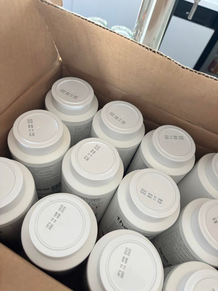 Thermoplan Melksysteem Reinigingstabletten Nespresso Augila, Ophalen, Overige merken, Nespresso, Reiniging en onderhoud