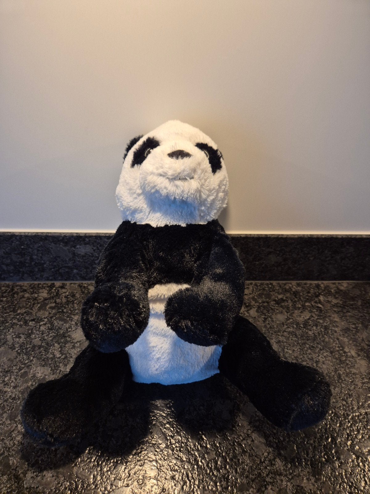 IKEA - Knuffel Panda Kramig, Ophalen of Verzenden, Zo goed als nieuw, Overige typen