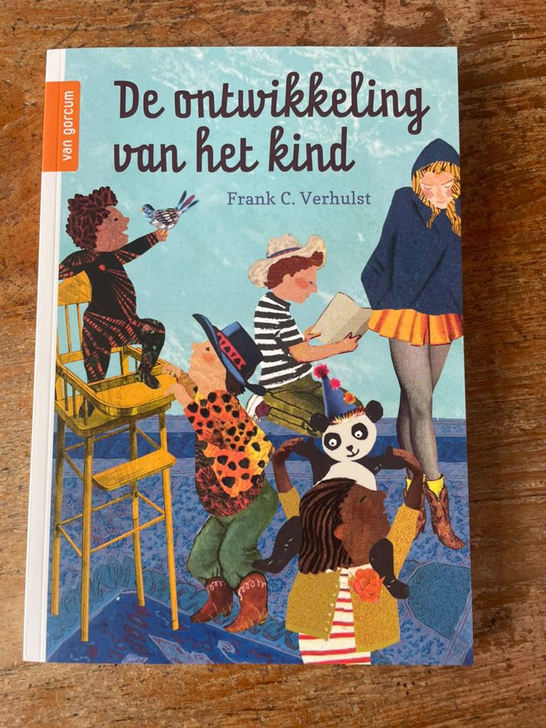 De ontwikkeling van het kind, Frank C. Verhulst, Frank C. Verhulst, Niet van toepassing, Nieuw, Ophalen of Verzenden