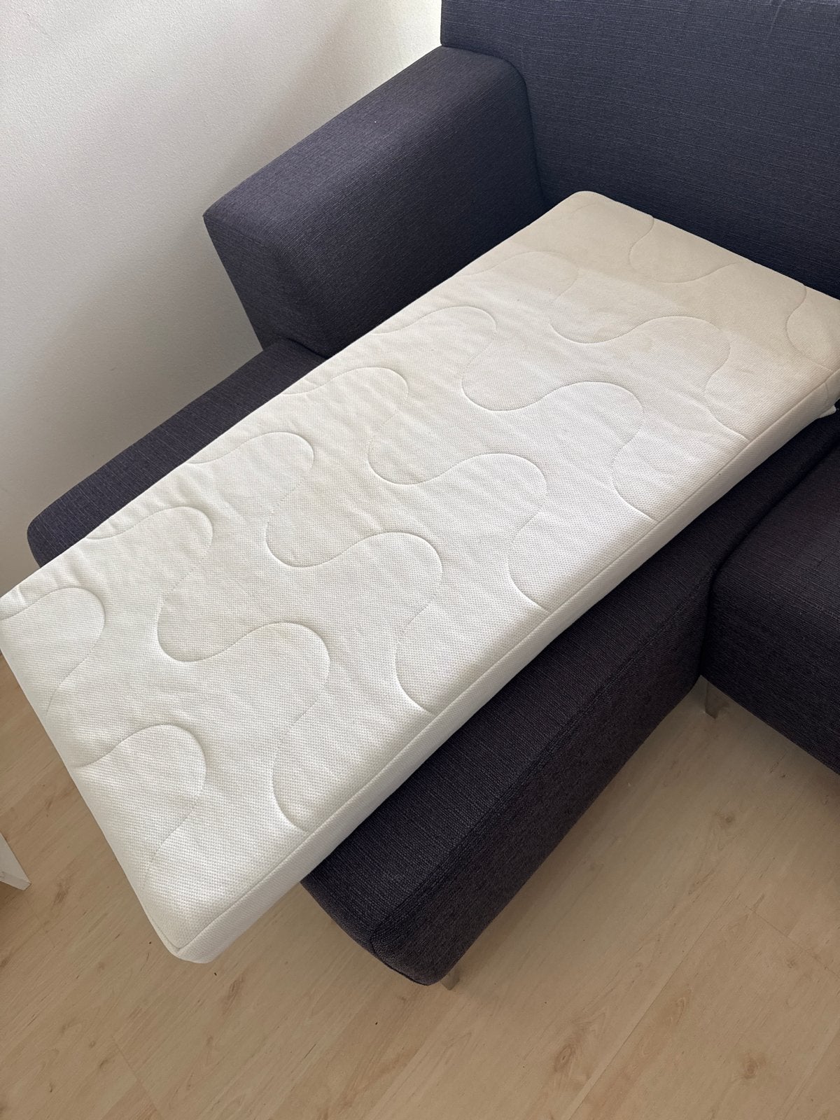 Ledikant matras, Ophalen, Gebruikt, Ledikant