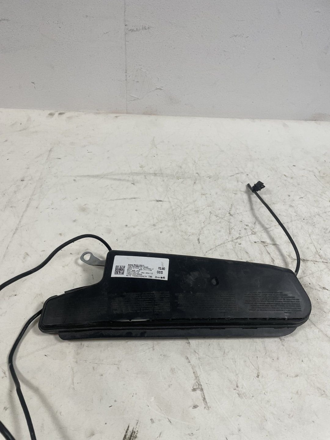 vw polo VI stoel airbag 5k4880242, Auto-onderdelen, Gebruikt, -, Volkswagen, -