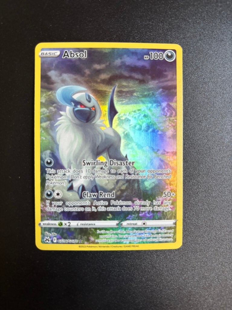 Absol (CRZ GG16), Ophalen of Verzenden