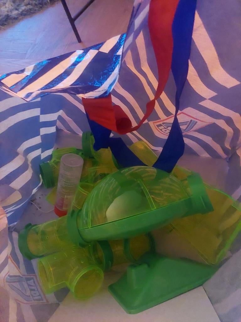 Hamster spul, Ophalen of Verzenden, Gebruikt, Speelgoed
