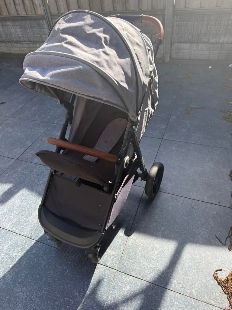 kinderwagen te koop, Ophalen of Verzenden, Zo goed als nieuw