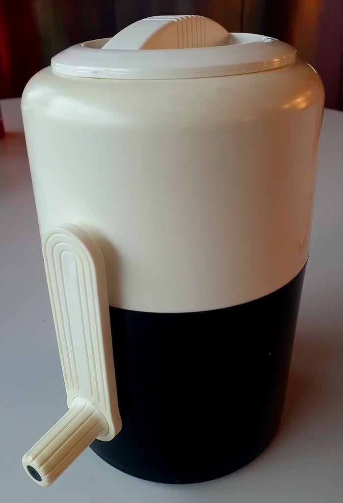 Ijscrusher Vintage pedrini jaren 70, Ophalen, Zo goed als nieuw