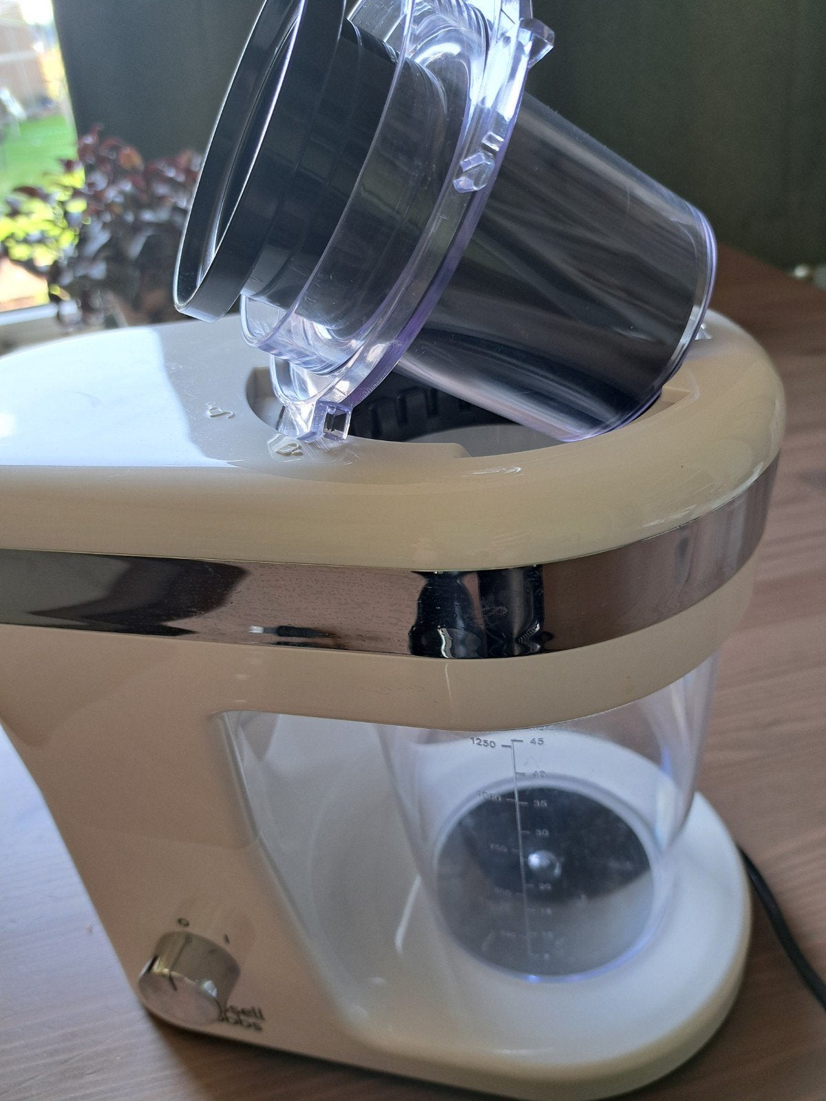 Russel Hobbs Ultimate Spiralizer, Witgoed en Apparatuur, Ophalen, Zo goed als nieuw