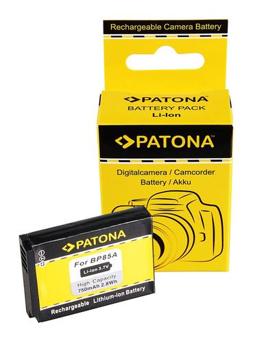 battery Samsung PL210 SH100 WB210 BP85a BP-85a IA-BP85a, Verzenden, Nieuw