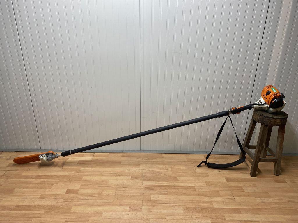 HT 101 30 CM PMMC3, ANDREAS STIHL NV, Info@stihl.nl, Veurtstraat 117
2870  Puurs-Sint-Amands, BE, Overige typen