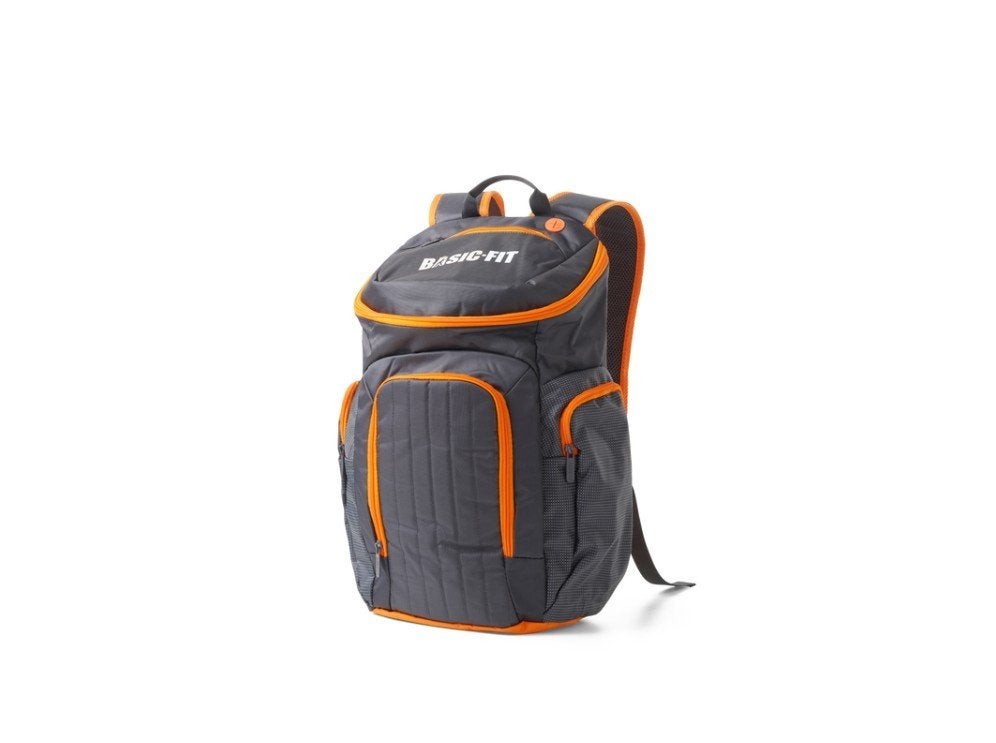 NIEUW- Basic-Fit Rugzak - Ideaal voor Sport en Vrije Tijd, 25 tot 40 cm, Nieuw, Ophalen of Verzenden, Overige merken