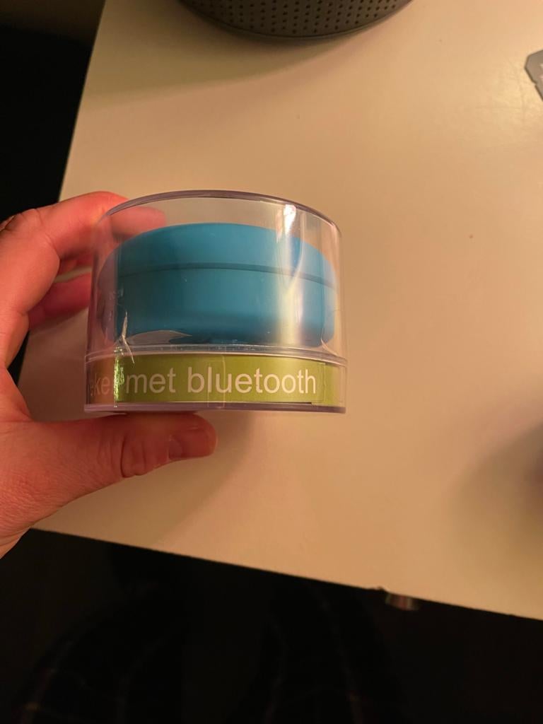 Waterdichte Bluetooth Doucheluidspreker - Nieuw, Audio, Tv en Foto, Luidsprekers, Nieuw, Overige typen, Minder dan 60 watt, Overige merken