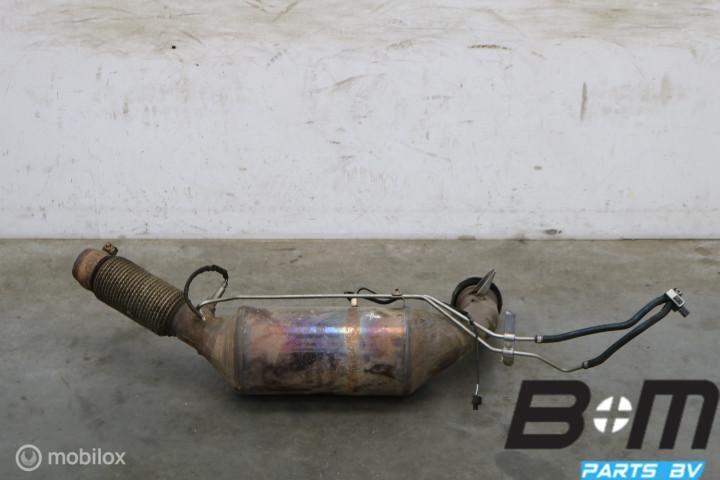Roetfilter Mercedes Sprinter 6 cilinder 2021 A9064907981, Gebruikt