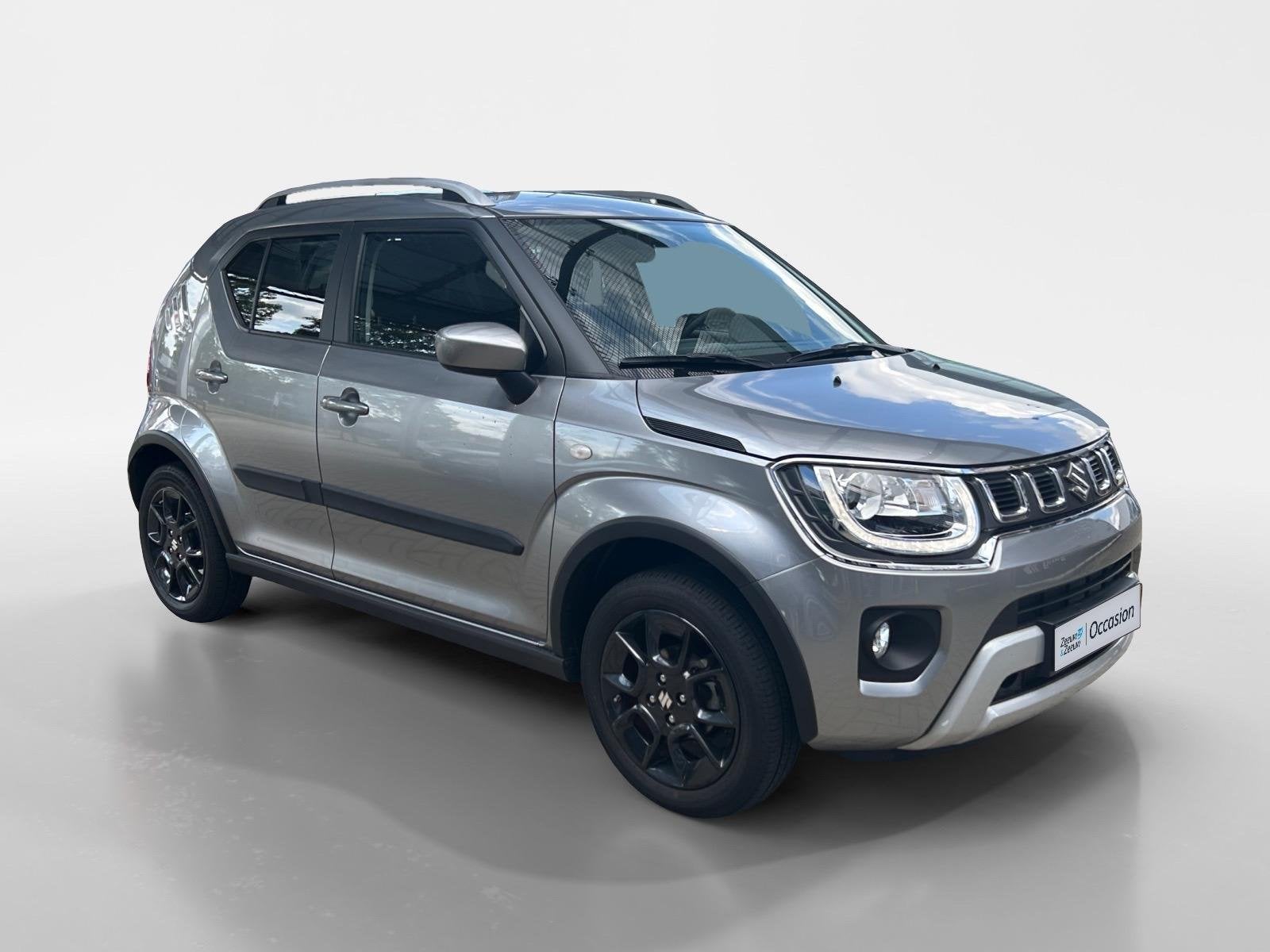 Suzuki Ignis 1.2 Smart Hybrid Select | Apple/Android Carplay, Auto's, Voorwielaandrijving, Stof, Gebruikt, 4 cilinders