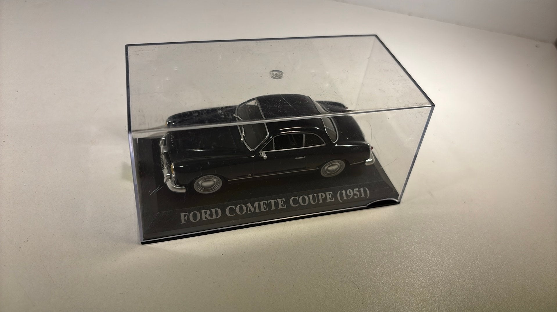 Ford comete coupe 1951 atlas 1.43, Overige merken, Auto, Ophalen of Verzenden, A