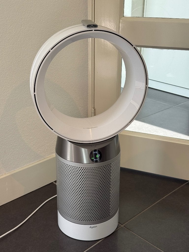 Dyson Pure Cool DP04 - luchtreiniger, Witgoed en Apparatuur, Ophalen of Verzenden, Zo goed als nieuw, Luchtreiniger